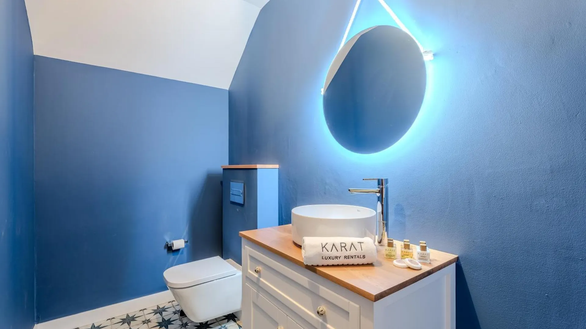 Karat Villa Sound Of The Sea Sauzal