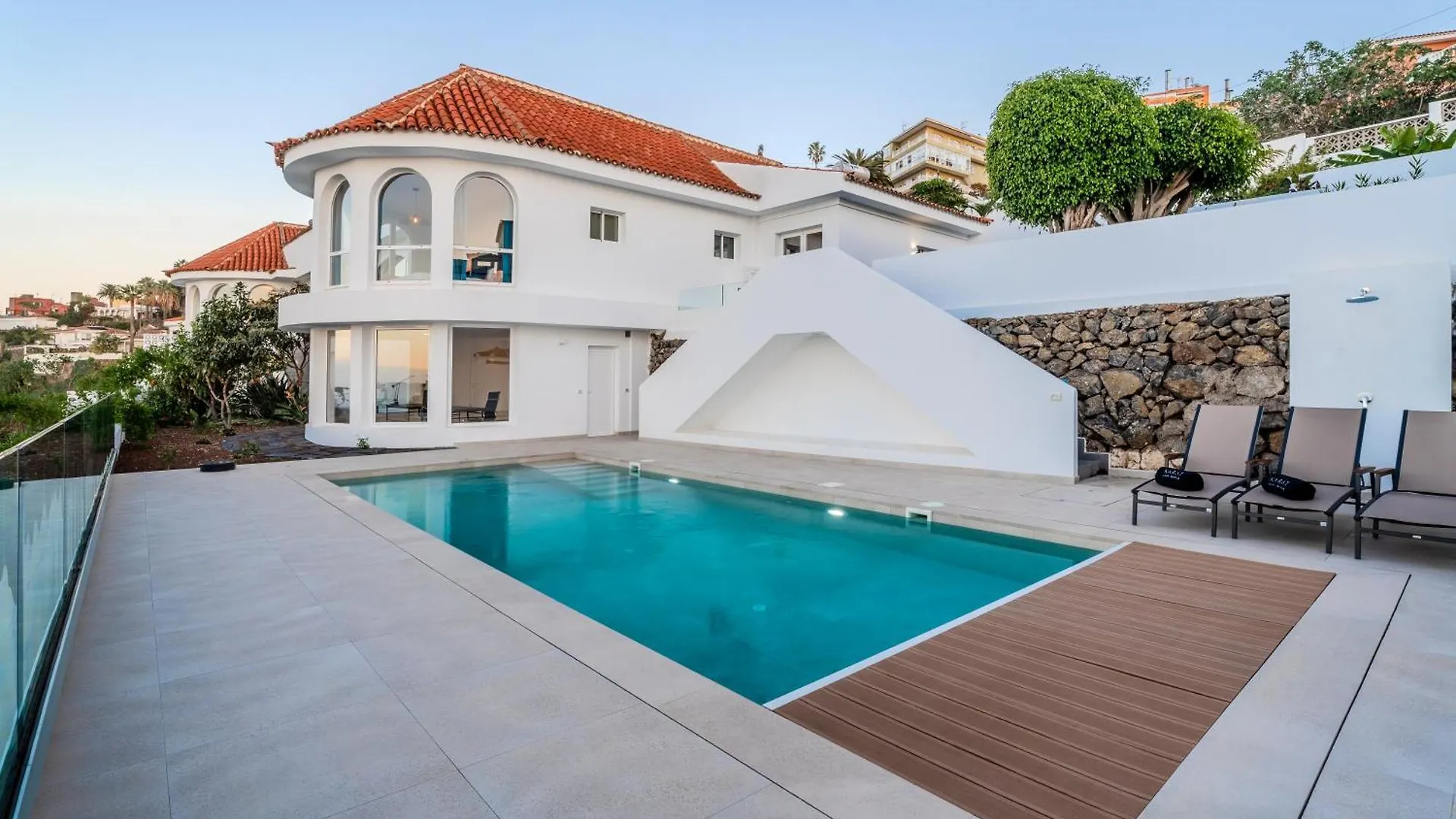 Karat Villa Sound Of The Sea Sauzal Spain