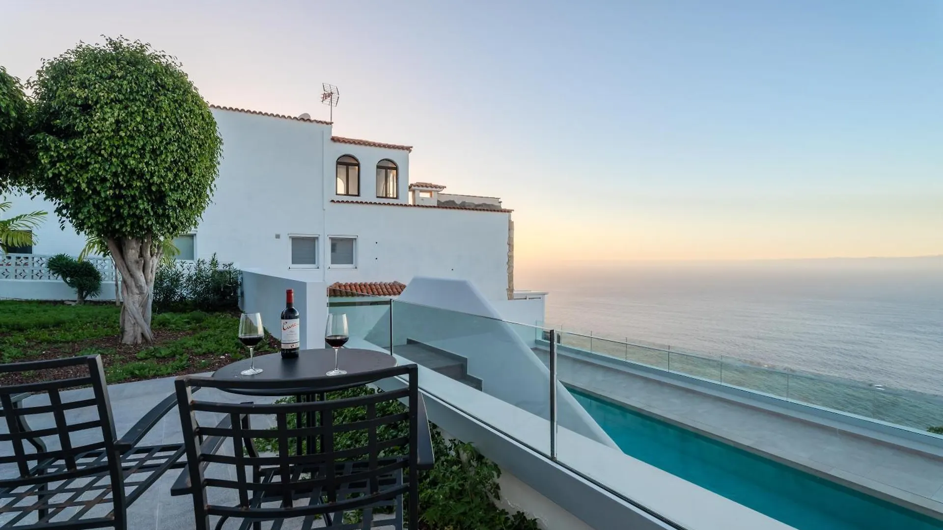 Karat Villa Sound Of The Sea Sauzal