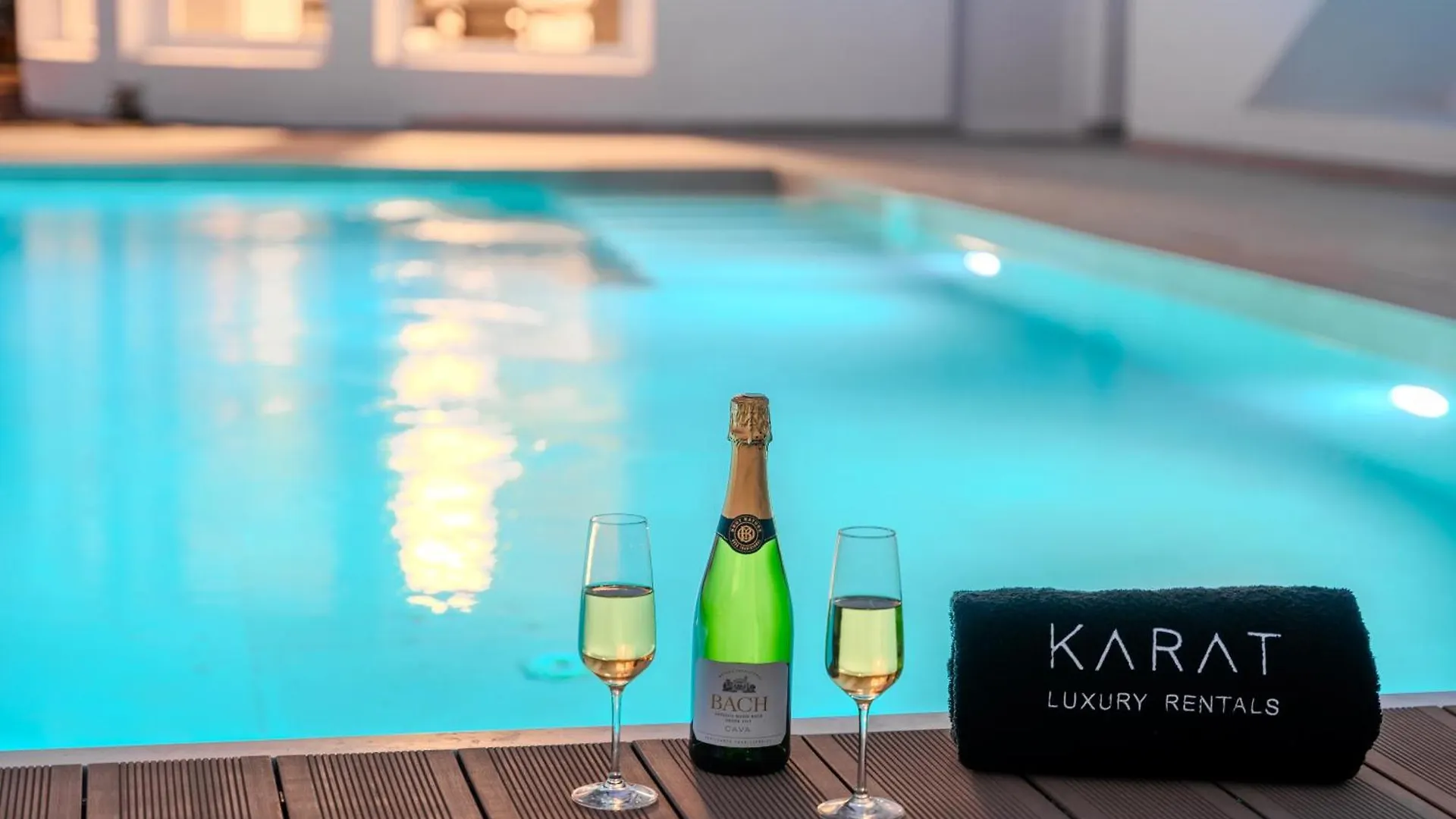 Karat Villa Sound Of The Sea Sauzal