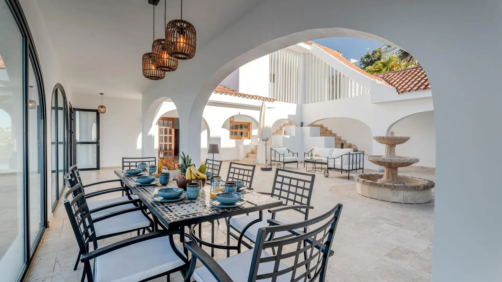 Karat Villa Sound Of The Sea Sauzal Spain
