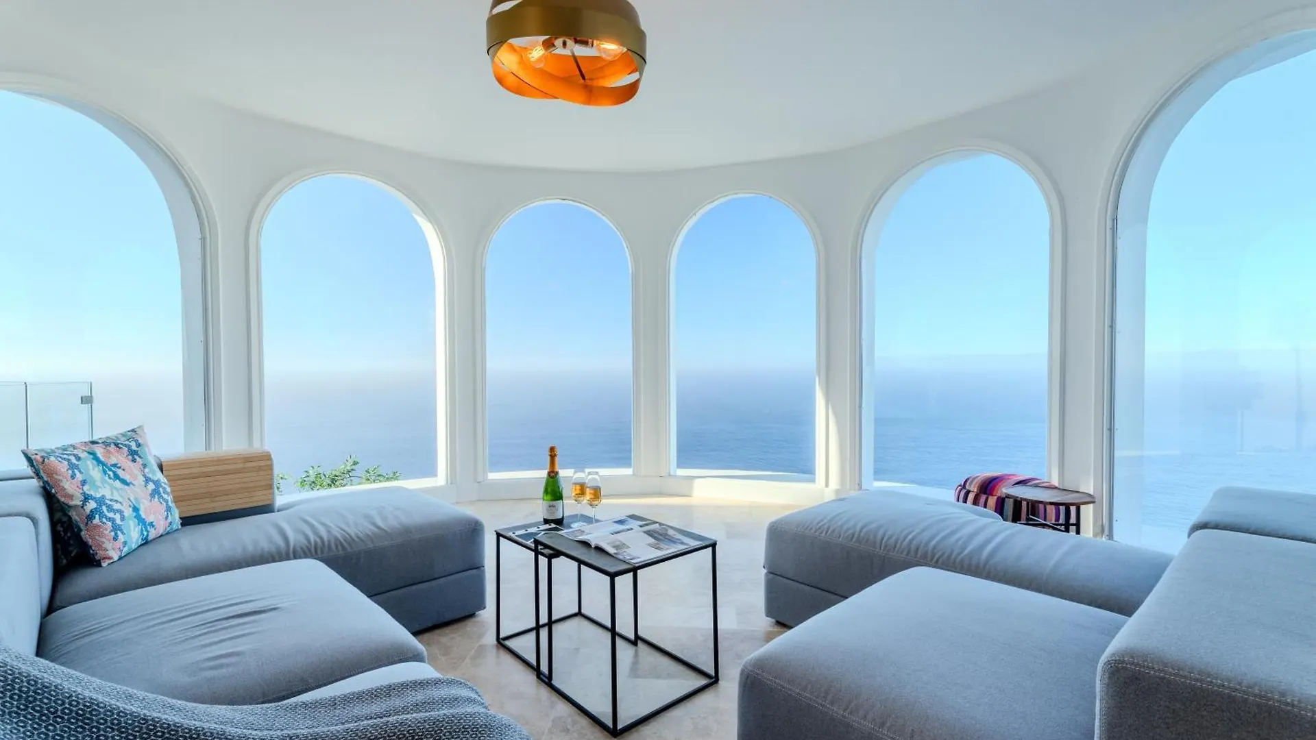 Karat Villa Sound Of The Sea Sauzal 0*,