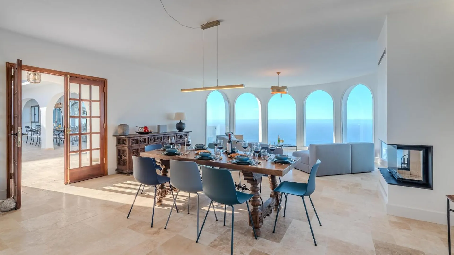 Karat Villa Sound Of The Sea Sauzal Spain