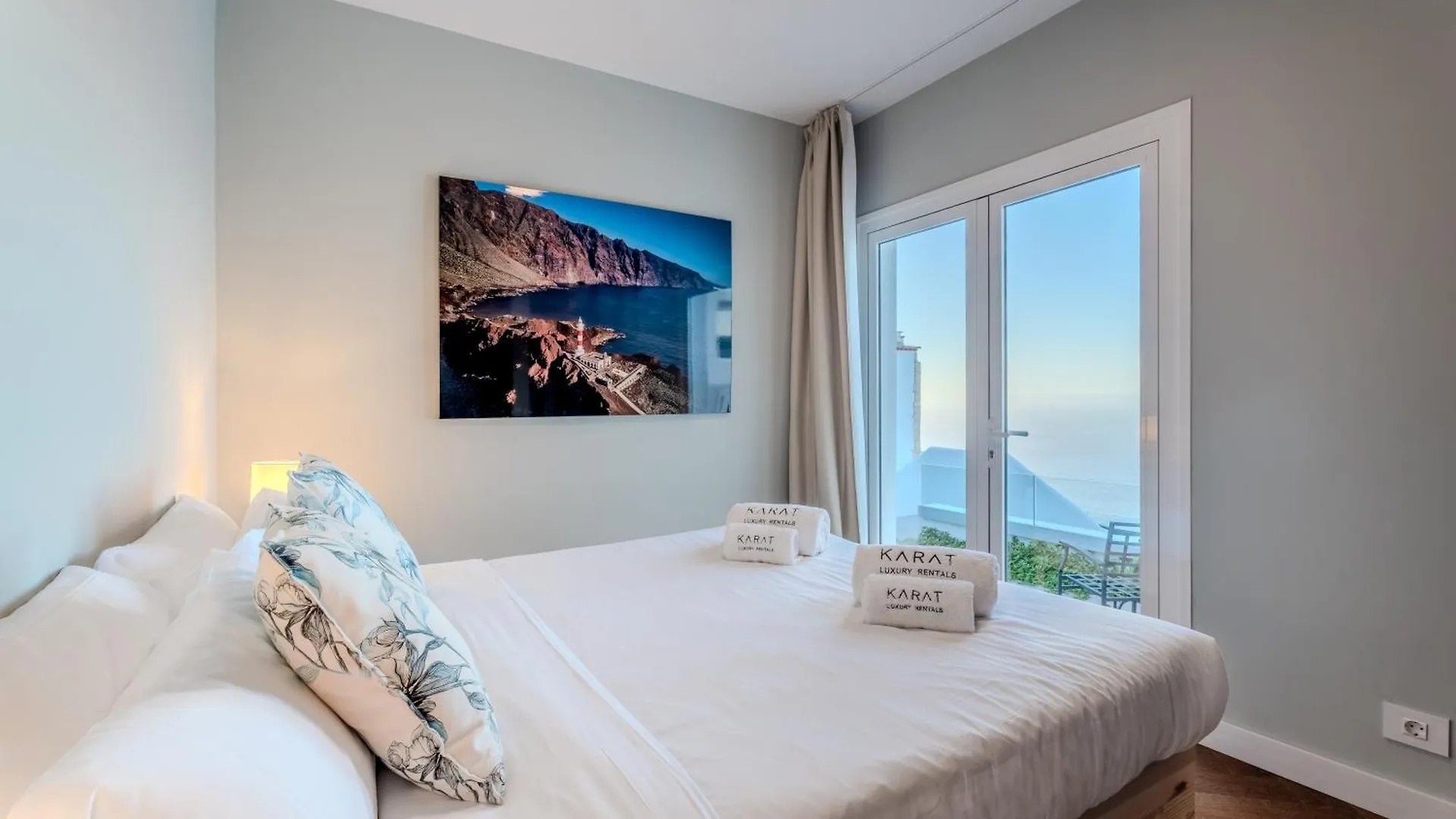 Karat Villa Sound Of The Sea Sauzal
