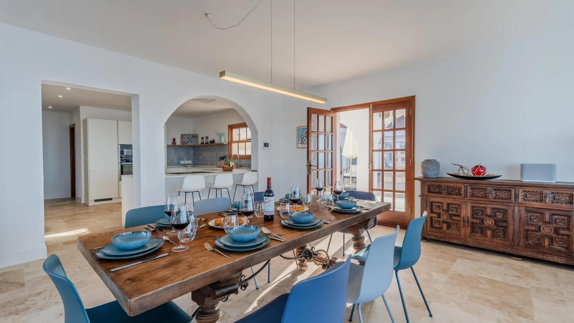 Karat Villa Sound Of The Sea Sauzal Spain